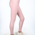 Coldstream Cranshaws Riding Tights - Blush Pink additional 7