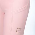 Coldstream Cranshaws Riding Tights - Blush Pink additional 8