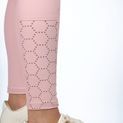 Coldstream Cranshaws Riding Tights - Blush Pink additional 10