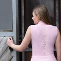 Coldstream Cranshaws Sleeveless Base Layer - Blush Pink additional 8