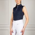 Coldstream Cranshaws Sleeveless Base Layer - Navy additional 1