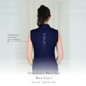 Coldstream Cranshaws Sleeveless Base Layer - Navy additional 6
