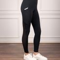 Coldstream Darnick Riding Tights - Black additional 1