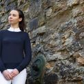 Coldstream Earlston Crystal Jumper - Navy additional 2