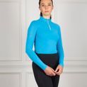 Coldstream Ecclaw Elite Base Layer - C Blue additional 1