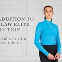 Coldstream Ecclaw Elite Base Layer - C Blue additional 6