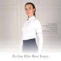 Coldstream Ecclaw Elite Base Layer - White additional 4