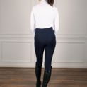 Coldstream Ecclaw Elite Compression Riding Tights - Navy additional 2