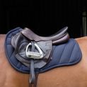 Coldstream Edrom Close Contact Saddle Pad - Navy additional 15