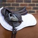 Coldstream Edrom Close Contact Saddle Pad - White additional 7