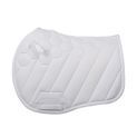 Coldstream Edrom Close Contact Saddle Pad - White additional 1