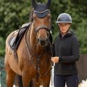 Coldstream Edrom Fly Veil - Navy additional 6