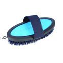 Coldstream Faux Leather Body Brush - Navy/C Blue additional 1