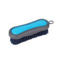 Coldstream Faux Leather Face Brush - Navy/C Blue additional 1