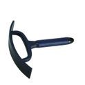 Coldstream Faux Leather Sweat Scraper - Navy/Black additional 1