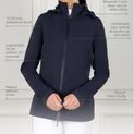 Coldstream Huntford Waterproof Jacket - Navy additional 10