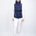 Coldstream Kimmerston Quilted Gilet - Navy additional 7
