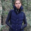 Coldstream Kimmerston Quilted Gilet - Navy additional 3