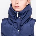 Coldstream Kimmerston Quilted Gilet - Navy additional 5