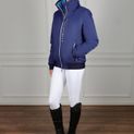 Coldstream Lanton Blouson - Marine Blue additional 5
