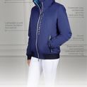 Coldstream Lanton Blouson - Marine Blue additional 7