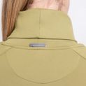 Coldstream Legars Roll Neck Top - Olive Green additional 2