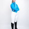 Coldstream Lennel Base Layer - C Blue/Grey additional 5