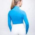 Coldstream Lennel Base Layer - C Blue/Grey additional 2
