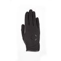 Coldstream Lintlaw CoolMesh Summer Riding Gloves - Black additional 2