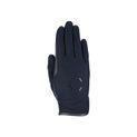 Coldstream Lintlaw CoolMesh Summer Riding Gloves - Navy additional 3