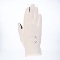 Coldstream Lintlaw CoolMesh Summer Riding Gloves - White additional 1