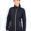 Coldstream Linton Lightweight Jacket - Black additional 4