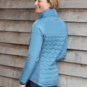 Coldstream Linton Lightweight Jacket - Cool Slate Blue additional 8