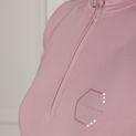 Coldstream Midlem Short Sleeve Base Layer - Dusky Pink additional 5