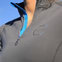 Coldstream Midlem Short Sleeve Base Layer - Grey additional 2