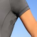 Coldstream Midlem Short Sleeve Base Layer - Grey additional 4