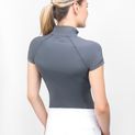 Coldstream Midlem Short Sleeve Base Layer - Grey additional 11