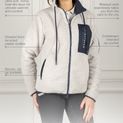 Coldstream Millfield Teddy Fleece - Frosted Steel additional 10