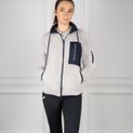 Coldstream Millfield Teddy Fleece - Frosted Steel additional 2