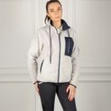 Coldstream Millfield Teddy Fleece - Frosted Steel additional 1