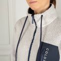 Coldstream Millfield Teddy Fleece - Frosted Steel additional 4