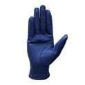 Coldstream Next Generation Blakelaw Diamante Riding Gloves - Navy/Rose Gold additional 3