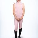 Coldstream Next Generation Cranshaws Riding Tights - Blush Pink additional 4