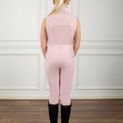 Coldstream Next Generation Cranshaws Riding Tights - Blush Pink additional 7