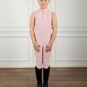 Coldstream Next Generation Cranshaws Sleeveless Base Layer - Blush Pink additional 11