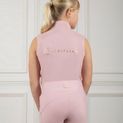 Coldstream Next Generation Cranshaws Sleeveless Base Layer - Blush Pink additional 5