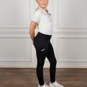 Coldstream Next Generation Darnick Riding Tights - Black additional 2