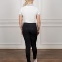 Coldstream Next Generation Darnick Riding Tights - Black additional 8