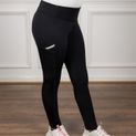 Coldstream Next Generation Darnick Riding Tights - Black additional 1