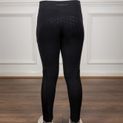 Coldstream Next Generation Darnick Riding Tights - Black additional 10